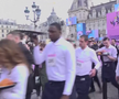 Cursa ospătarilor a revenit la Paris după 13 ani FOTO: 
Associated Press