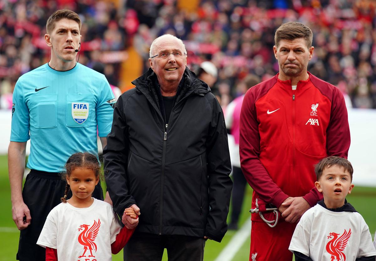 Sven-Goran Eriksson s-a împăcat cu soarta: „Doctorii nu știu câte zile mai am de trăit” » De ce spune: „Sunt norocos însă, în tot răul există și un aspect pozitiv”