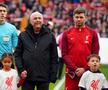 Sven-Goran Eriksson, în lacrimi pe Anfield/ foto Imago Images