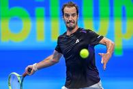 Richard Gasquet, una dintre vedetele de la Țiriac Open: „Dacă Murray, Wawrinka și Nadal decid să se retragă, mă va durea”
