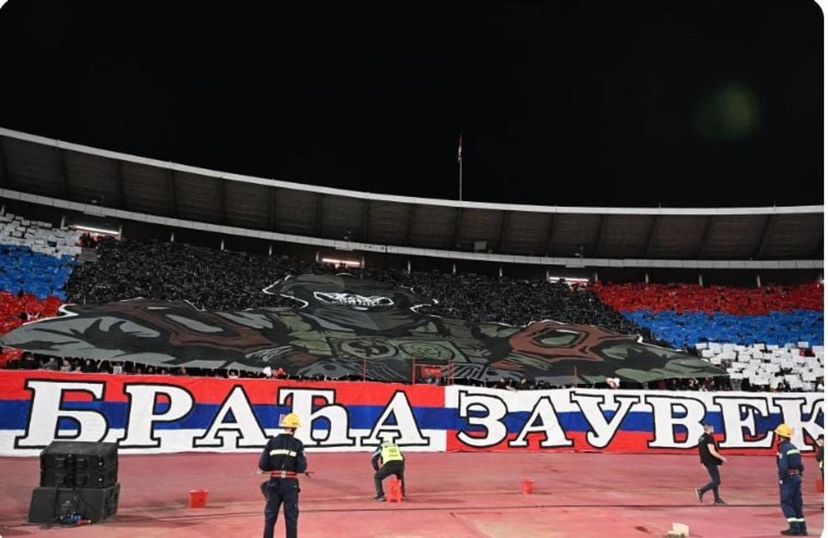 Steaua Roșie - Zenit Sankt Petersburg, amical la Belgrad