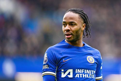 Raheem Sterling // foto: Guliver/gettyimages