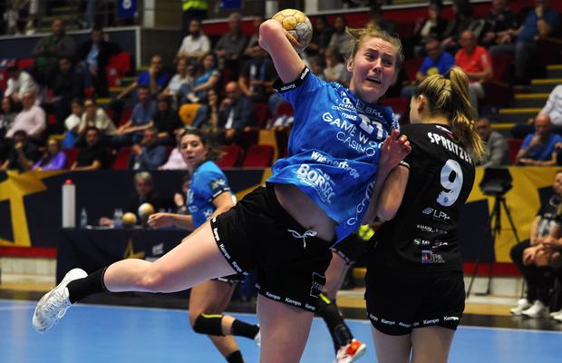 Surpriză în Liga Florilor » CSM București a făcut egal cu Dunărea Brăila