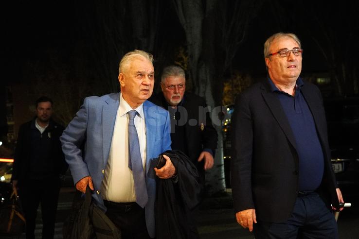 Anghel Iordănescu, Gino Iorgulescu şi Mihai Stoichiţă