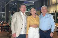 Petrecere în familia Simonei Halep » Sportiva și-a sărbătorit tatăl și fratele
