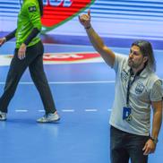 CSM București - Krim, Liga Campionilor // foto: Raed Krishan