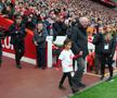 Sven-Goran Eriksson, în lacrimi pe Anfield/ foto Imago Images