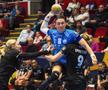 CSM București - Krim, Liga Campionilor // foto: Raed Krishan