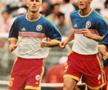 Alături de bunul său prieten, Cristi Dulca