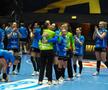 CSM București - Krim, Liga Campionilor // foto: Raed Krishan