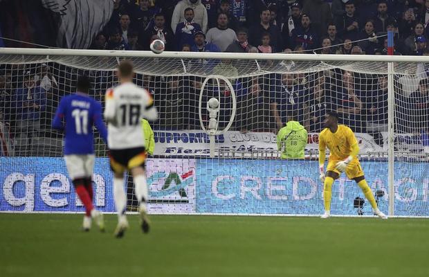 Kroos despre blitz-golul din debutul amicalului cu Franța: „A fost studiat și planificat!”