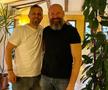 Alături de „big Brother” Bogdan Stelea