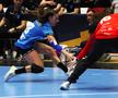CSM București - Krim, Liga Campionilor // foto: Raed Krishan