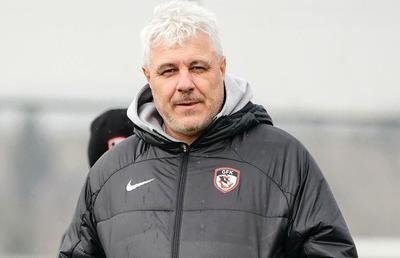 Patronul din Superligă, la negocieri cu Marius Șumudică: „Două cuvinte i-am spus. Chiar așa am formulat”