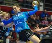 CSM București - Krim, Liga Campionilor // foto: Raed Krishan