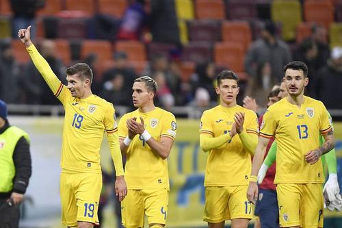 Florin Tănase (numărul 19) / Foto: Imago Images