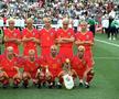 Generația de Aur, blondă, la ultimul Mondial din istoria naționalei