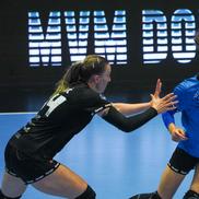 CSM București - Krim, Liga Campionilor // foto: Raed Krishan