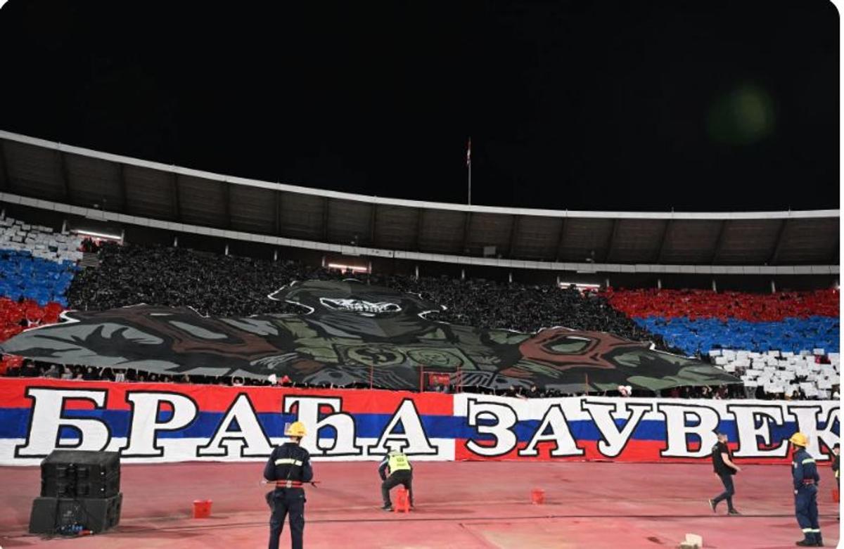 Steaua Roșie - Zenit Sankt Petersburg, amical la Belgrad