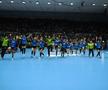CSM București - Krim, Liga Campionilor // foto: Raed Krishan