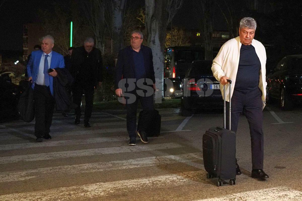 5 idei de la Madrid, înainte de amicalul anului » „Tricolorii” au întrerupt party-ul spaniolilor și au sosit cu invitați de marcă în „casa” care e departe de casă pentru români!