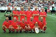 Ultimul Mondial la care România a participat a început cu victoria contra Columbiei: „Apoi, soția mi-a zis să aleg să mă vopsesc blond”. Destăinuirile lui Lucian Marinescu: „Dacă aveam VAR cu Croația...”