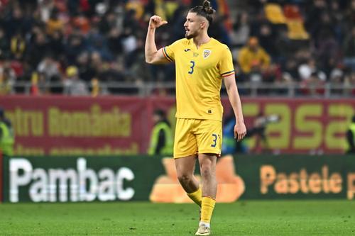 Radu Drăgușin / Foto: Imago Images)