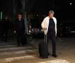 Mircea Lucescu şi Anghel Iordănescu