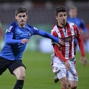 Robert Hodorogea / Sursă foto: Arhivă Gazeta Sporturilor