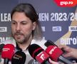 Adi Vasile, antrenorul lui CSM București, după calificarea în „sferturile” Ligii Campionilor