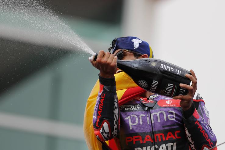 Jorge Martin se impune în MP al Portugaliei // foto: Imago Images