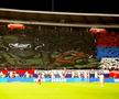 Steaua Roșie a învins-o pe Zenit Sankt Petersburg, scor 1-0, într-un meci amical disputat la Belgrad, în fața a 42.771 spectatori.