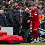Sven-Goran Eriksson, în lacrimi pe Anfield/ foto Imago Images
