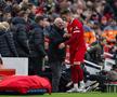Sven-Goran Eriksson, în lacrimi pe Anfield/ foto Imago Images