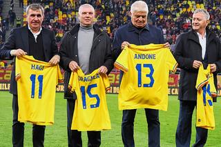 „«Să vă căsătoriți devreme!», așa ne spunea” » Poveștile mai puțin știute ale „tricolorului” debutat de Mircea Lucescu direct la EURO: „L-a marcat psihic”