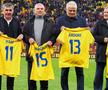 Marin Dragnea a fost premiat alături de alte nume mari din istoria naționalei / FOTO: Raed Krishan (Gazeta Sporturilor)