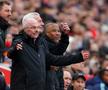 Sven-Goran Eriksson, în lacrimi pe Anfield/ foto Imago Images