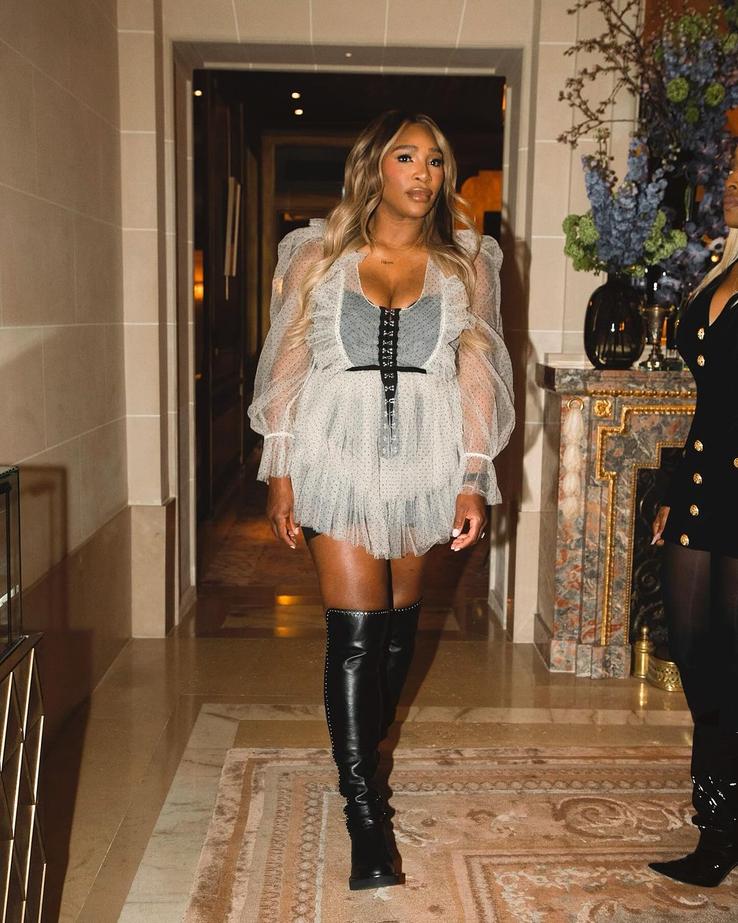 Serena Williams, foto: Instagram