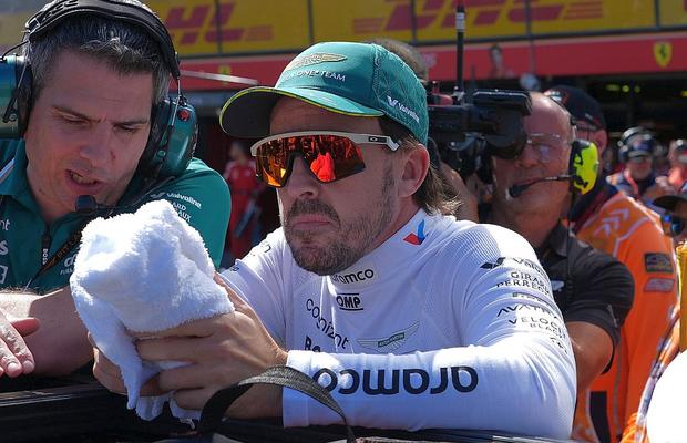 Fernando Alonso, revoltat după ce a fost găsit vinovat de accidentul lui Russell: „Am o experiență de peste 20 de ani”