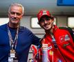 N-a trecut peste! Prezent pe circuit la MP al Portugaliei, Mourinho a numit „singurul lucru ciudat”