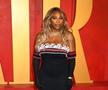 Serena Williams la premiile Oscar, foto: Imago