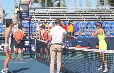 Sorana Cîrstea a dezvăluit dialogul contra-sistem purtat cu Kasatkina: „S-a plâns și la mine! I-am zis că îți asumi”
