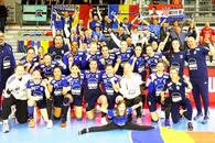 Calificare istorică! Brăila a sfidat toate calculele și s-a calificat în Final Four-ul European League la handbal feminin