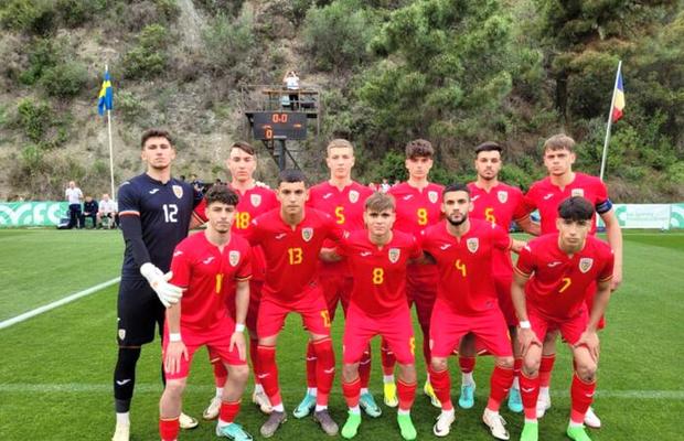 „Naționala” lui „Săpăligă” a ajuns la al optulea meci consecutiv fără victorie » Remiză cu Norvegia