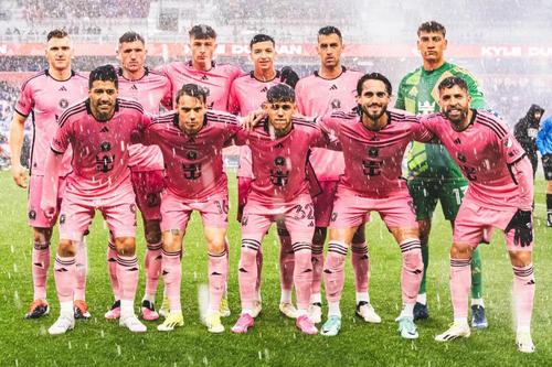 Foto: Inter Miami (Facebook)