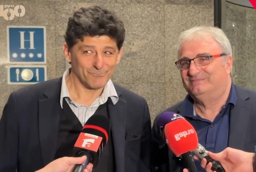 Miodrag Belodedici, 59 de ani, este alături de naționala României la Madrid pentru amicalul cu Columbia și a rememorat momente ale marii victorii de acum trei decenii din America.