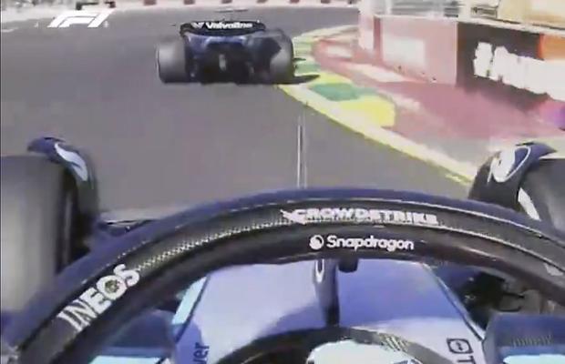 Fernando Alonso, chemat de comisari după accidentul lui George Russell » Spaniolul a fost penalizat cu 20 de secunde