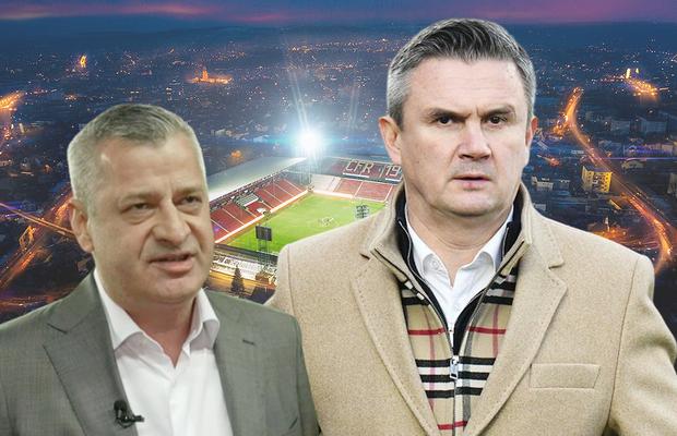 Renunță Nelu Varga la Cristi Balaj? Dezvăluiri din culise de la CFR Cluj