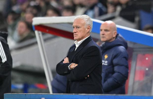 Didier Deschamps își face praf jucătorii: „Am stat și am privit. N-am fost capabili să ne ridicăm la înălțimea adversarului”
