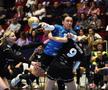 CSM București - Krim, Liga Campionilor // foto: Raed Krishan